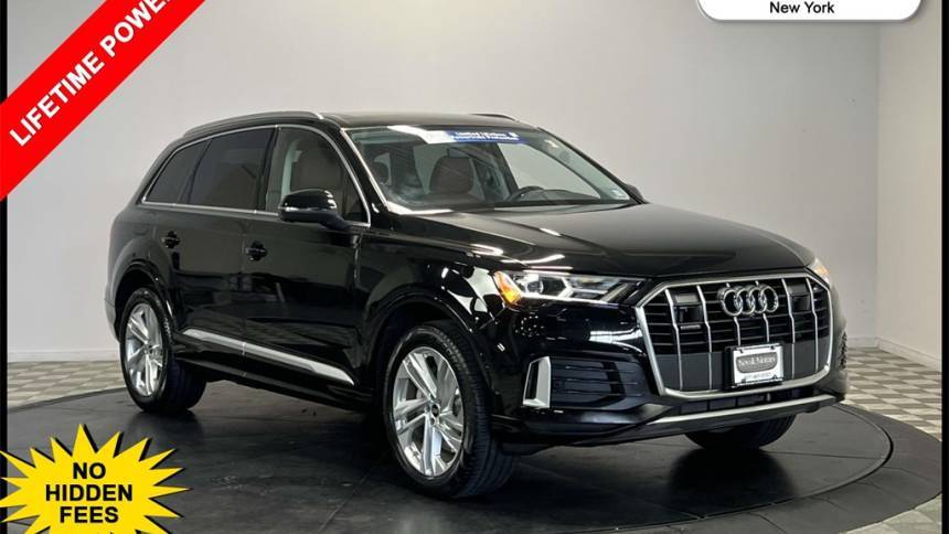 2022 Audi Q7 Premium Plus — SUV — 29,331 mi — Farmingdale, NY