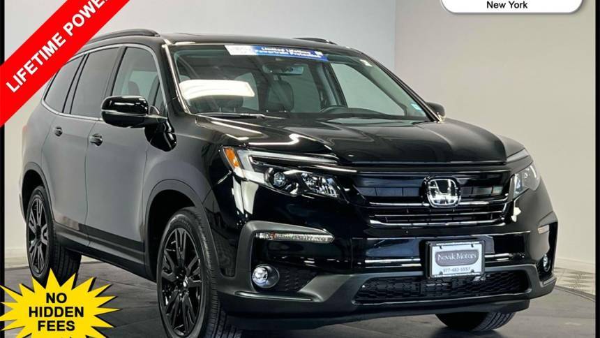 2022 Honda Pilot Special Edition — SUV — 17,658 mi — Farmingdale, NY