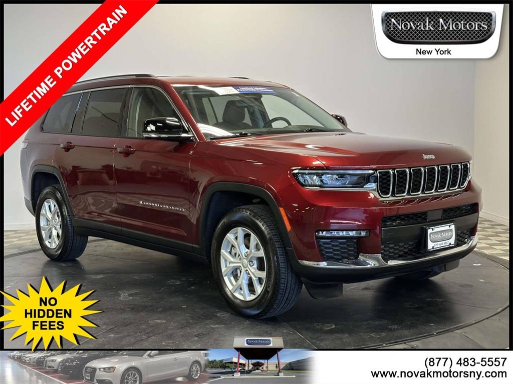 2023 Jeep Grand Cherokee Limited — SUV — 14,526 mi — Farmingdale, NY