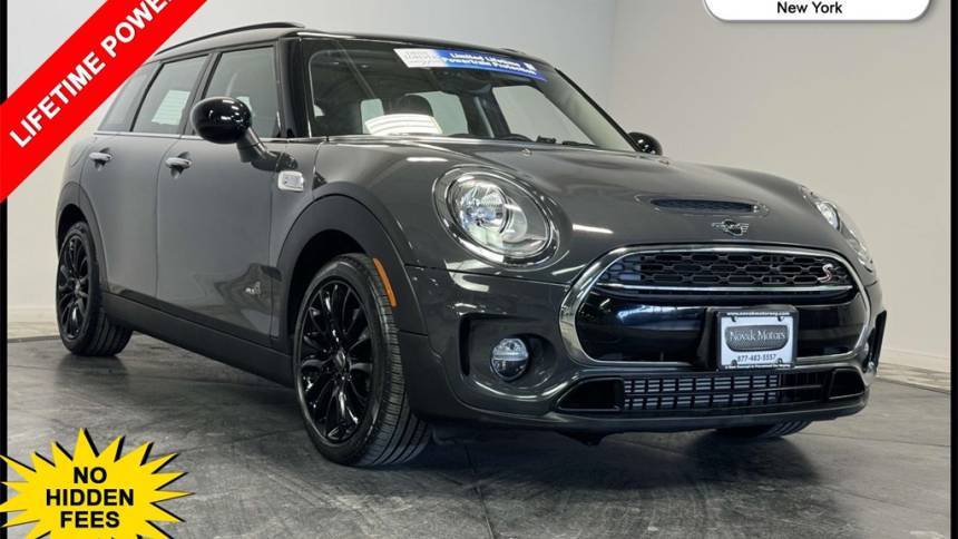 2019 MINI Clubman Cooper S — Wagon — 33,266 mi — Farmingdale, NY