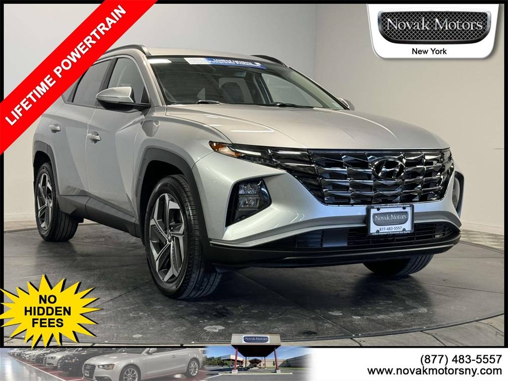 2022 Hyundai Tucson SEL — SUV — 23,177 mi — Farmingdale, NY
