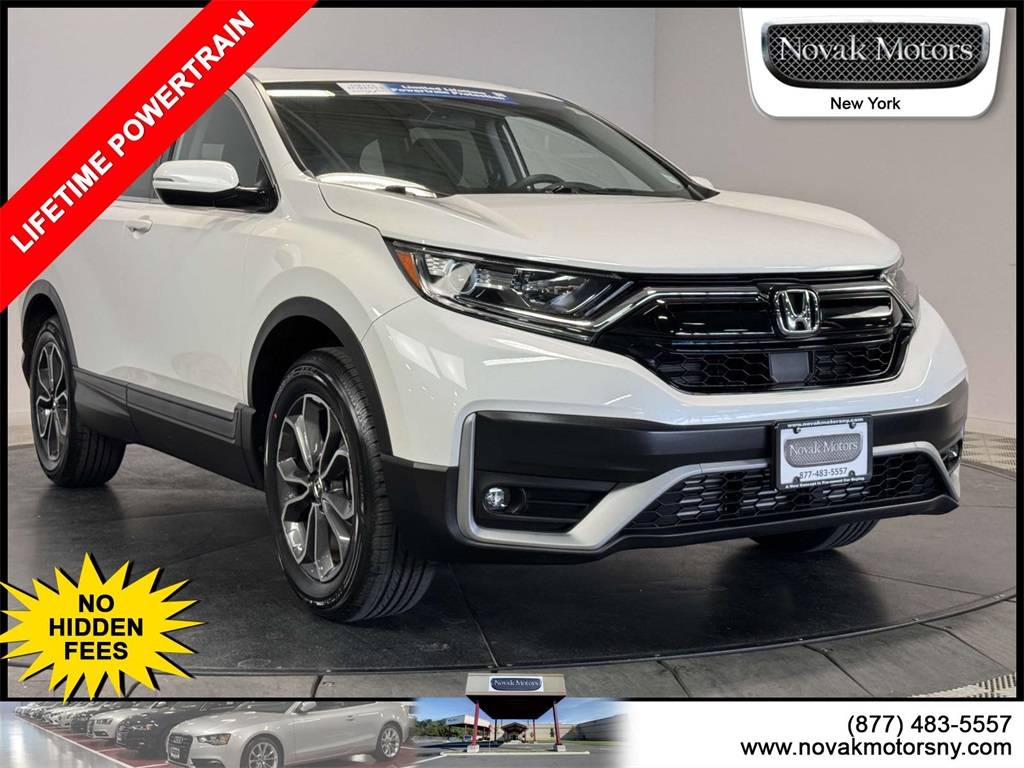 2022 Honda CR-V EX — SUV — 21,974 mi — Farmingdale, NY