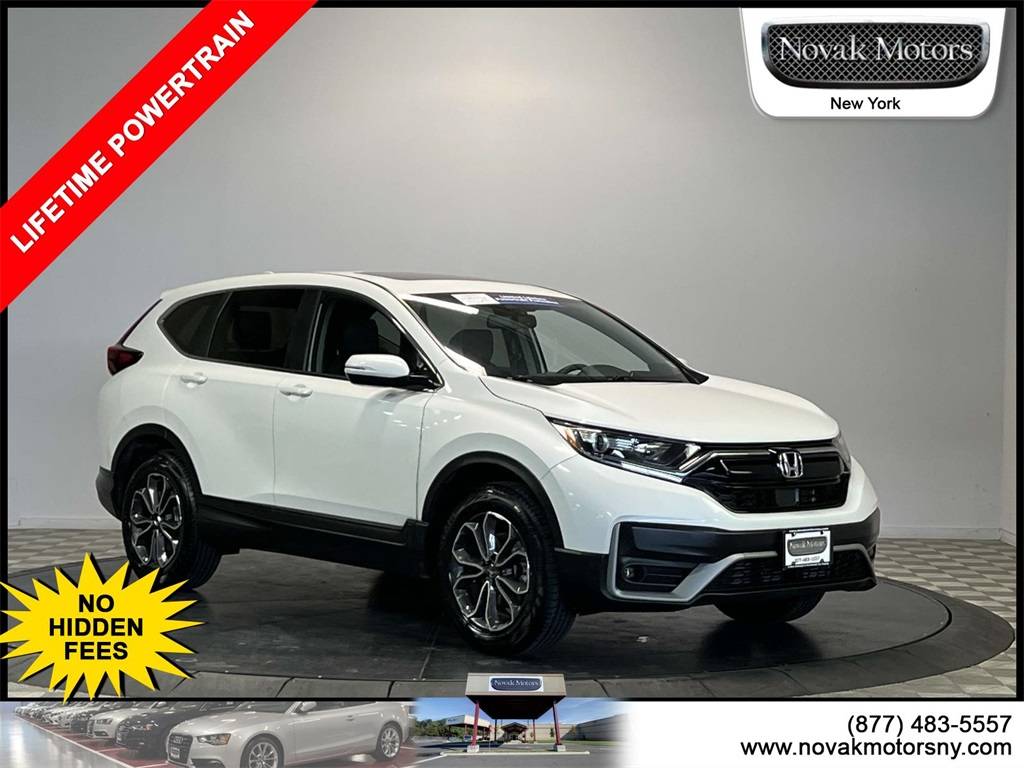 2022 Honda CR-V EX-L — SUV — 29,173 mi — Farmingdale, NY