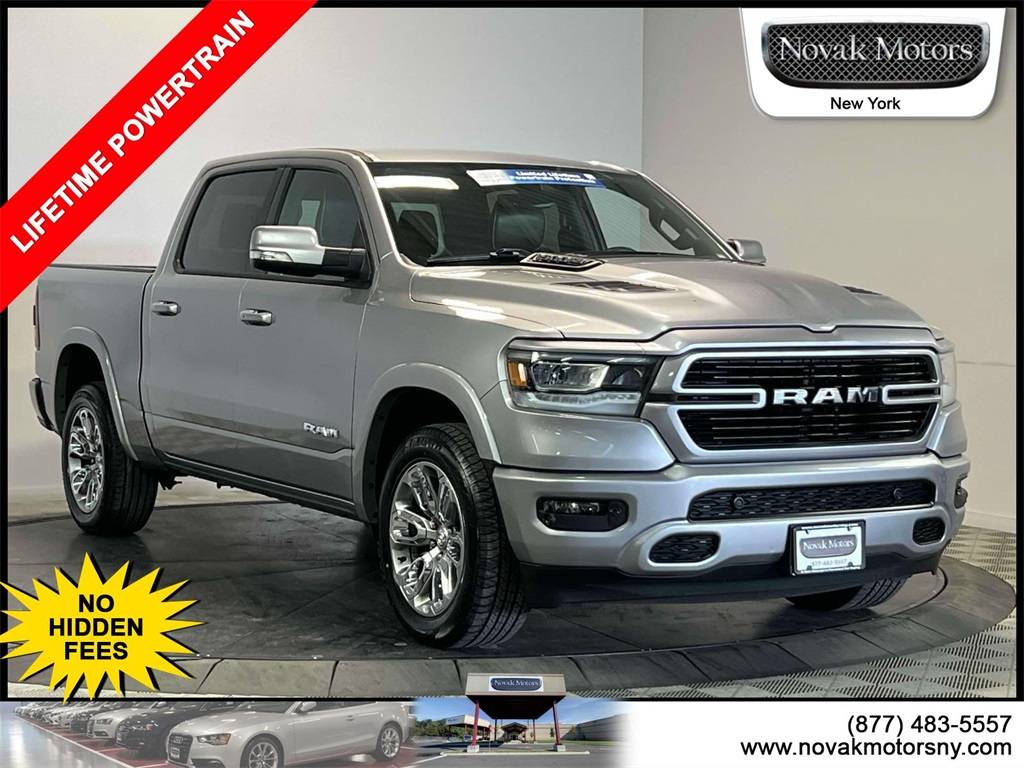 2022 Ram 1500 Laramie — Pickup Truck — 48,402 mi — Farmingdale, NY
