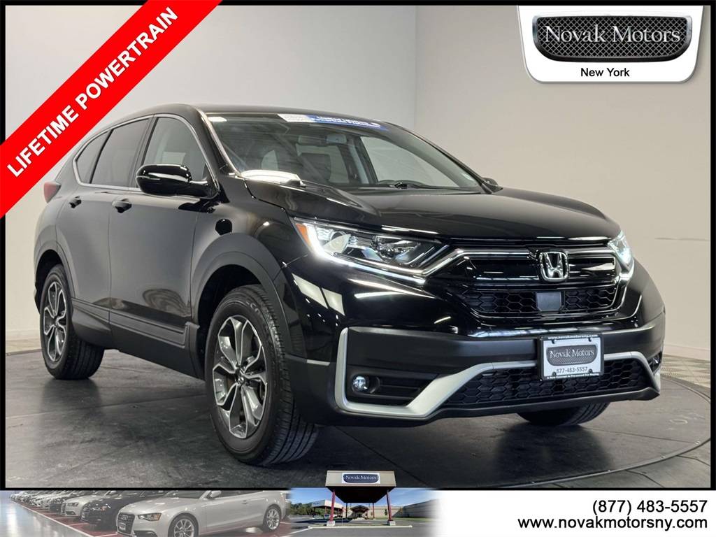 2022 Honda CR-V EX-L — SUV — 14,490 mi — Farmingdale, NY