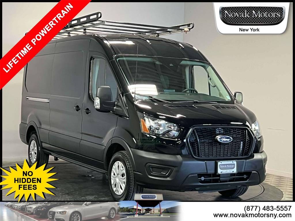 2021 Ford Transit Cargo Van T-250 — Cargo Van — 36,626 mi — Farmingdale, NY