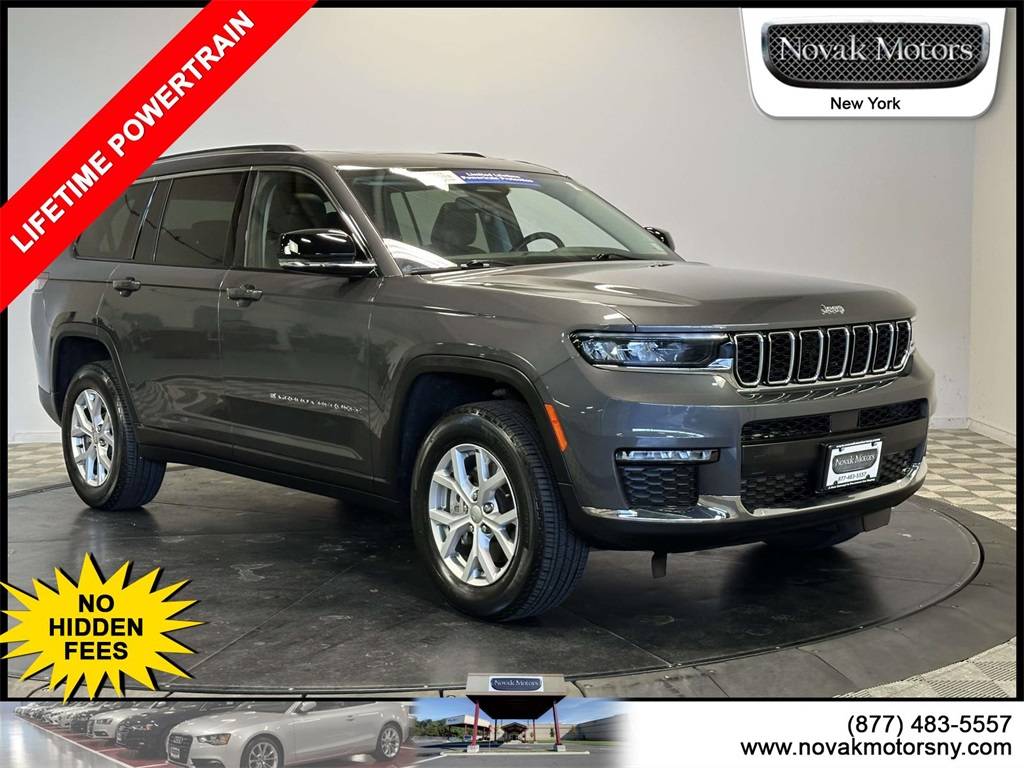 2022 Jeep Grand Cherokee Limited — SUV — 26,301 mi — Farmingdale, NY
