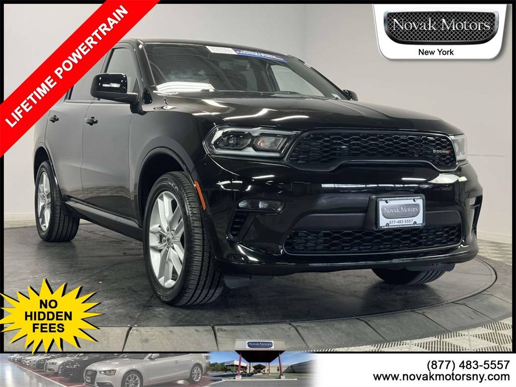 2022 Dodge Durango GT — SUV — 22,171 mi — Farmingdale, NY