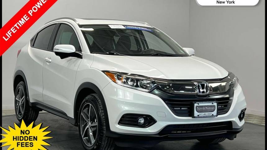 2022 Honda HR-V EX — SUV — 24,905 mi — Farmingdale, NY