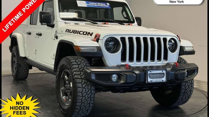 2021 Jeep Gladiator Rubicon — Pickup Truck — 14,739 mi — Farmingdale, NY