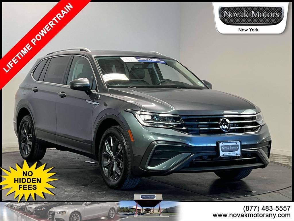 2022 Volkswagen Tiguan SE — SUV — 32,106 mi — Farmingdale, NY