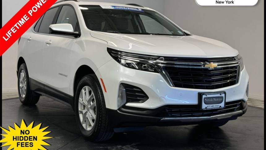 2023 Chevrolet Equinox LT — SUV — 7,836 mi — Farmingdale, NY