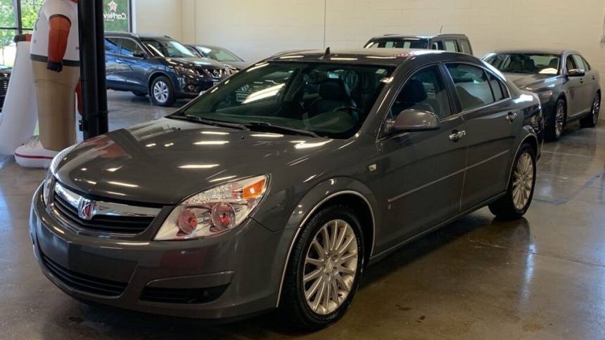 2007 saturn aura for sale