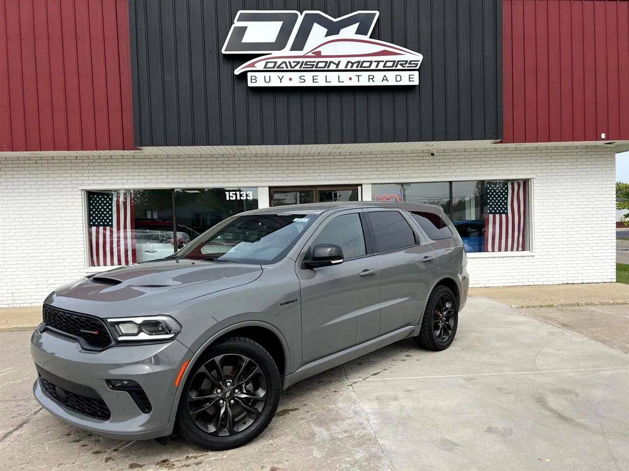 2021 Dodge Durango R/T — SUV — 77,920 mi — Holly, MI
