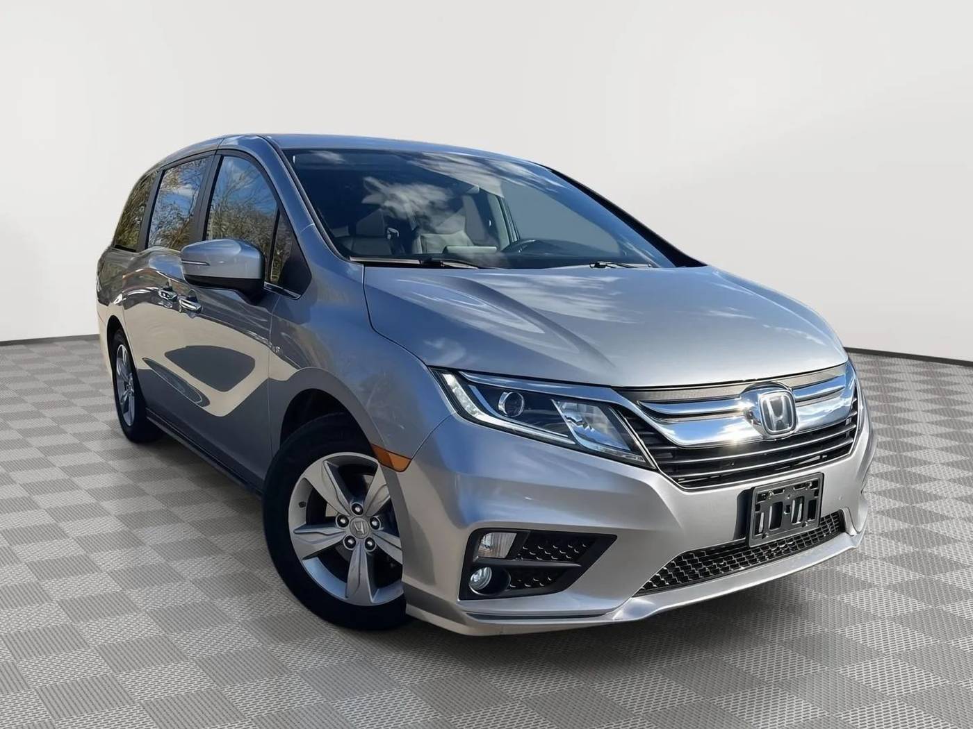 2019 Honda Odyssey EX — Minivan — 62,141 mi — Holly, MI