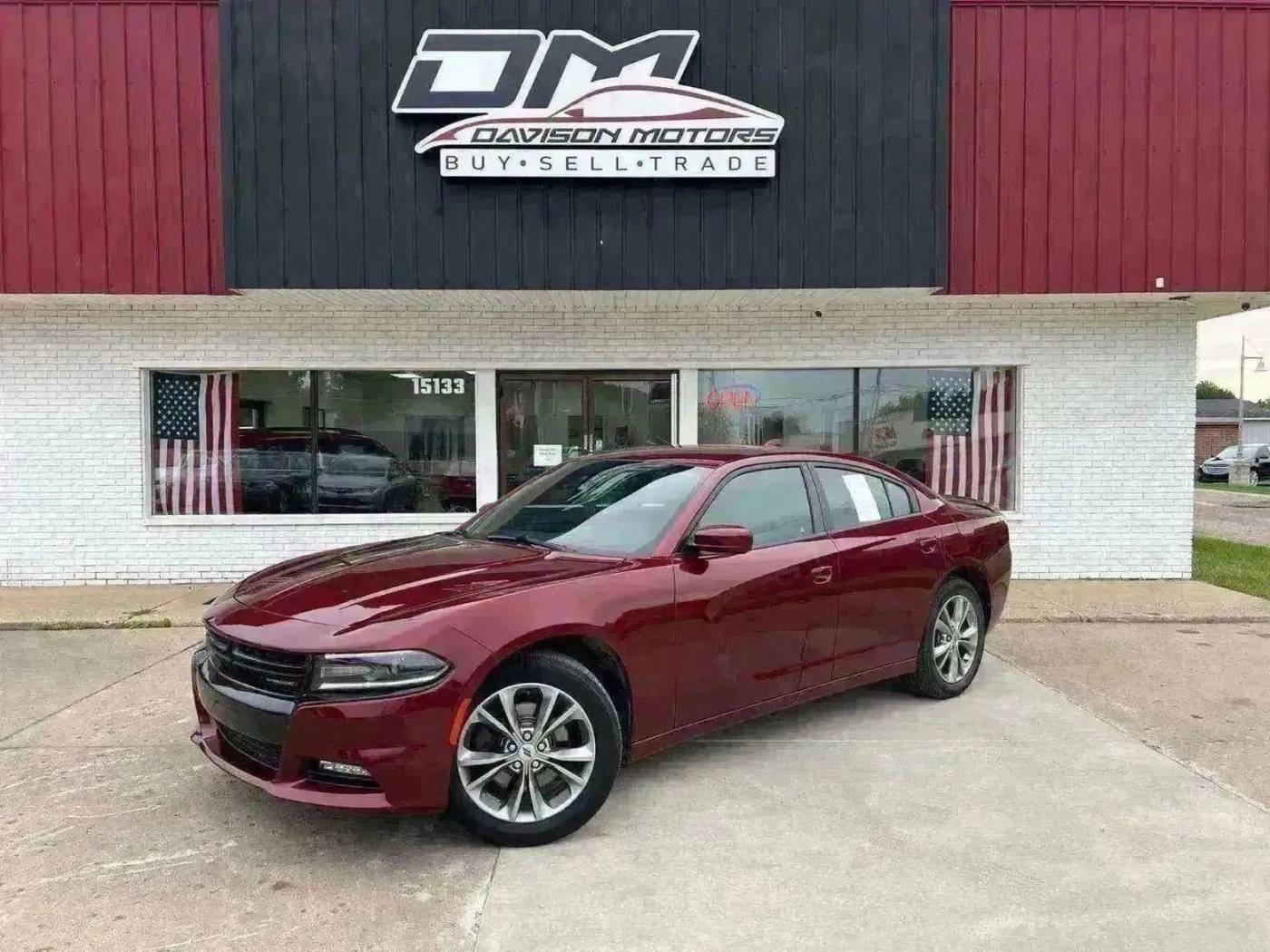 2018 Dodge Charger GT — Sedan — 83,858 mi — Holly, MI