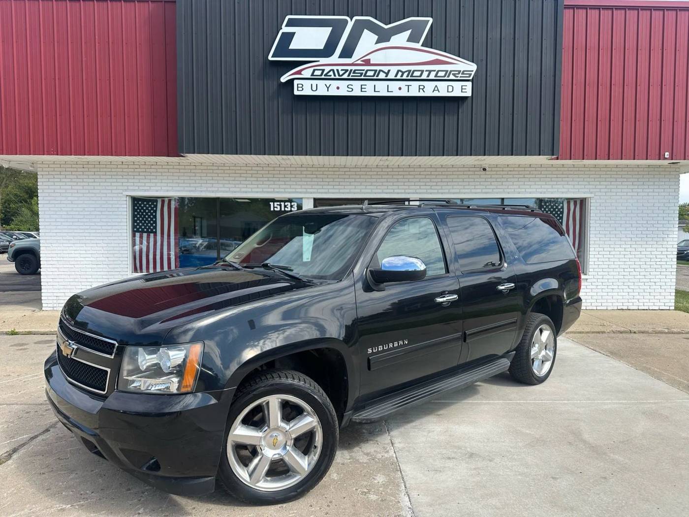 2011 Chevrolet Suburban LT — SUV — 160,962 mi — Holly, MI