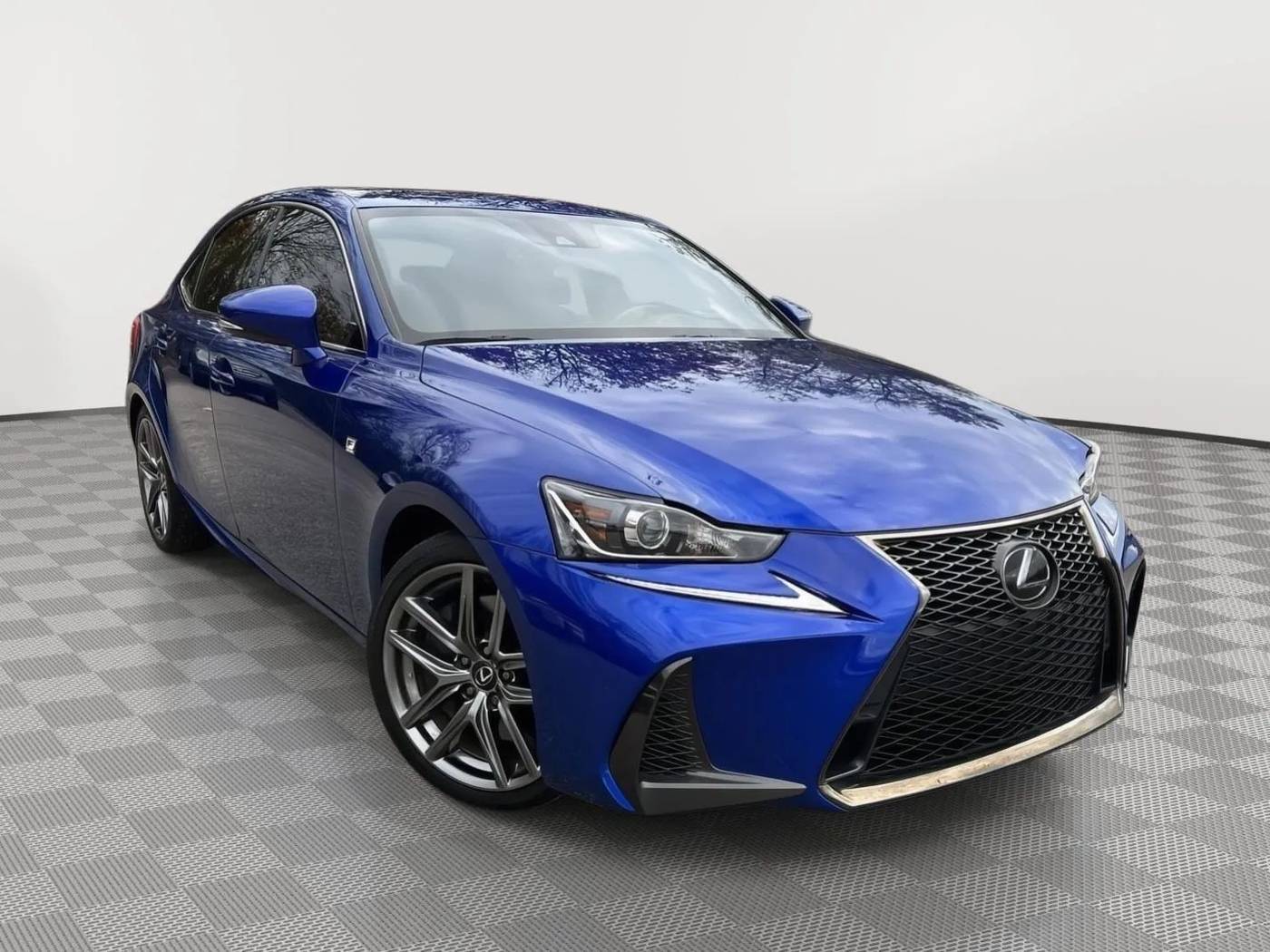 2020 Lexus IS IS 300 F Sport — Sedan — 36,406 mi — Holly, MI