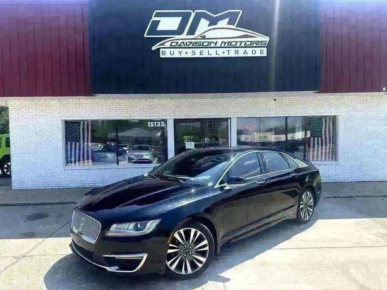2020 Lincoln MKZ Reserve — Sedan — 114,450 mi — Holly, MI