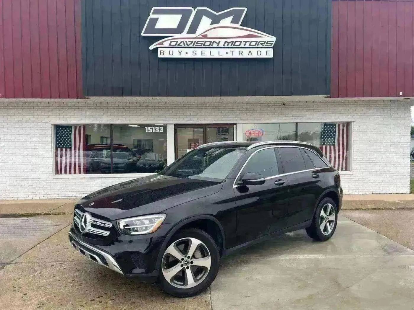 2022 Mercedes-Benz GLC GLC 300 — SUV — 51,745 mi — Holly, MI