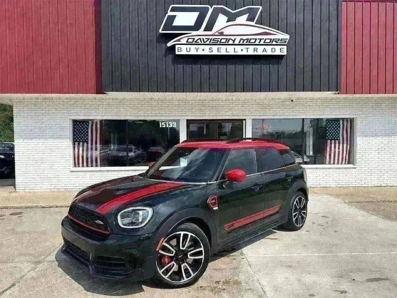 2023 MINI Countryman John Cooper Works — SUV — 6,607 mi — Holly, MI