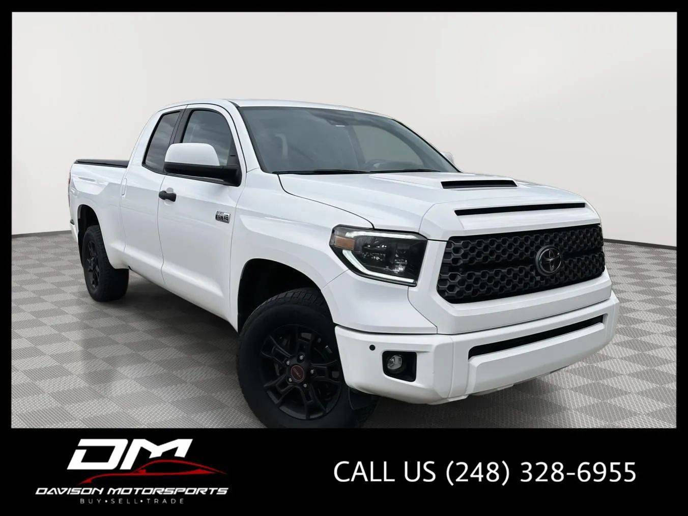 2020 Toyota Tundra SR5 — Pickup Truck — 89,304 mi — Holly, MI