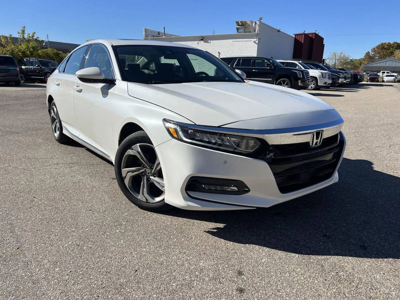 2019 Honda Accord EX — Sedan — 40,320 mi — Holly, MI