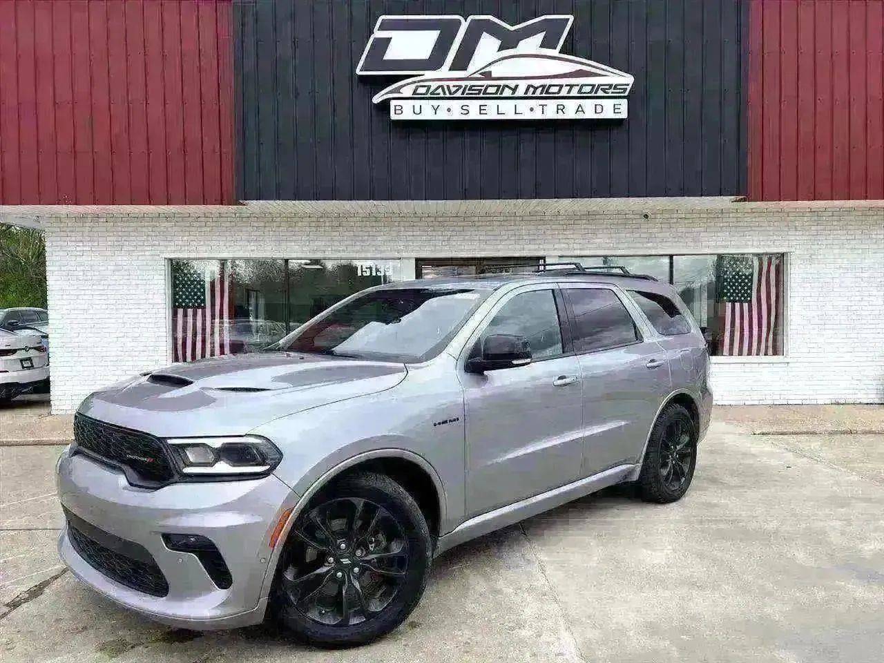 2021 Dodge Durango R/T — SUV — 80,514 mi — Holly, MI