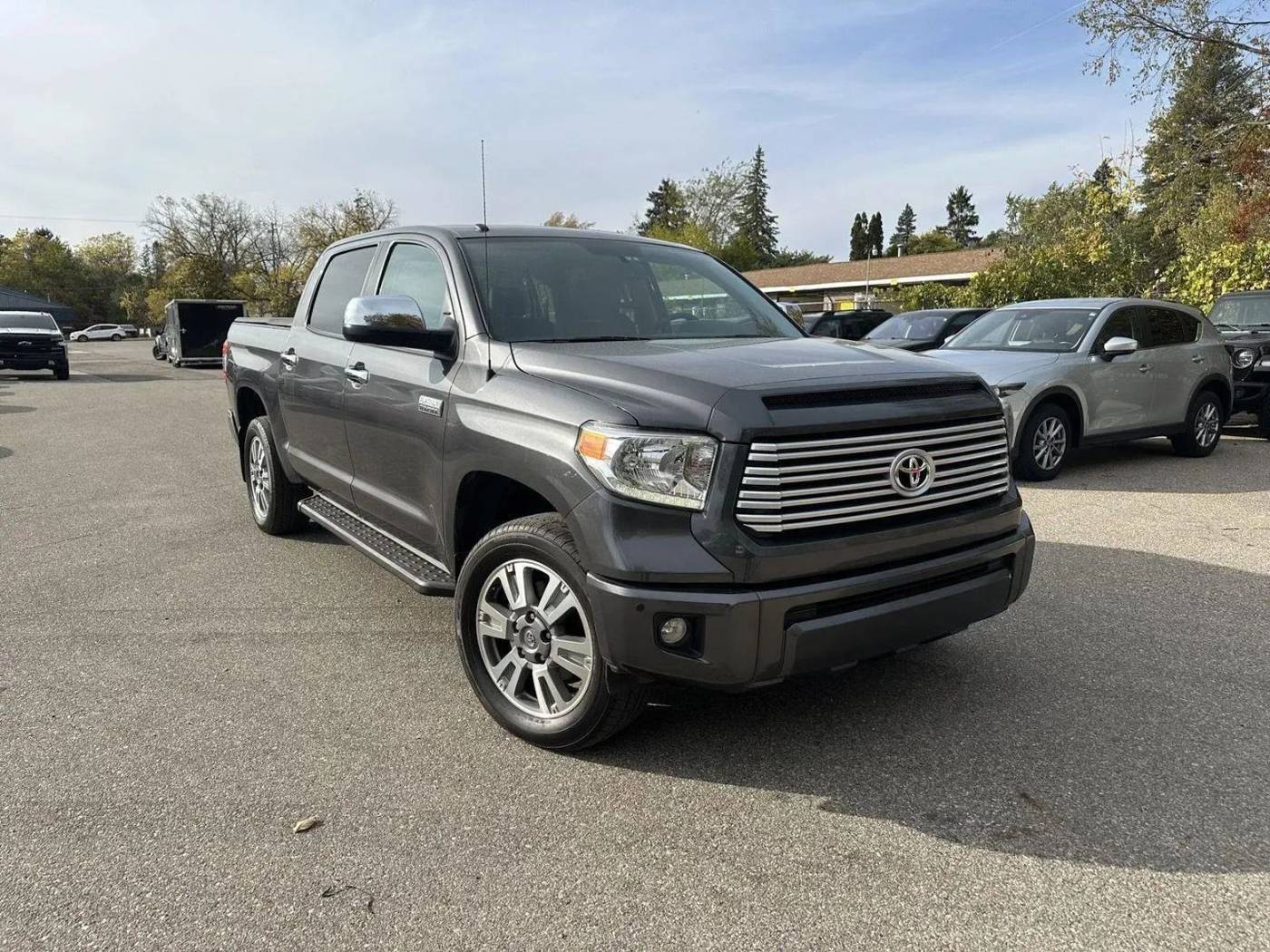 2016 Toyota Tundra Platinum — Pickup Truck — 16,616 mi — Holly, MI