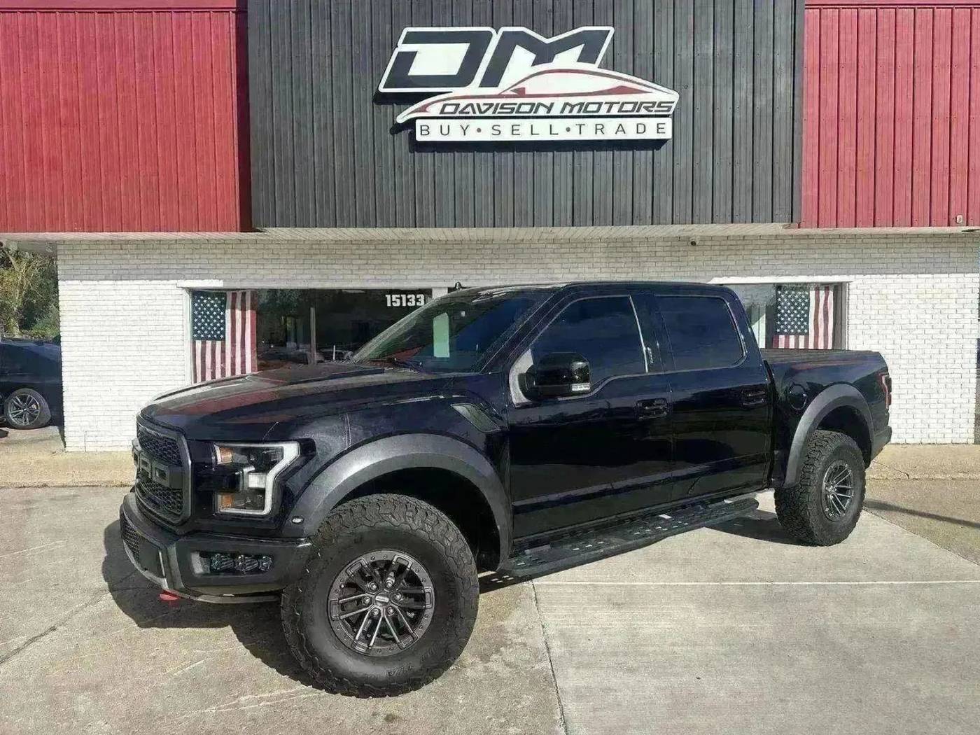 2019 Ford F-150 Raptor — Pickup Truck — 86,315 mi — Holly, MI