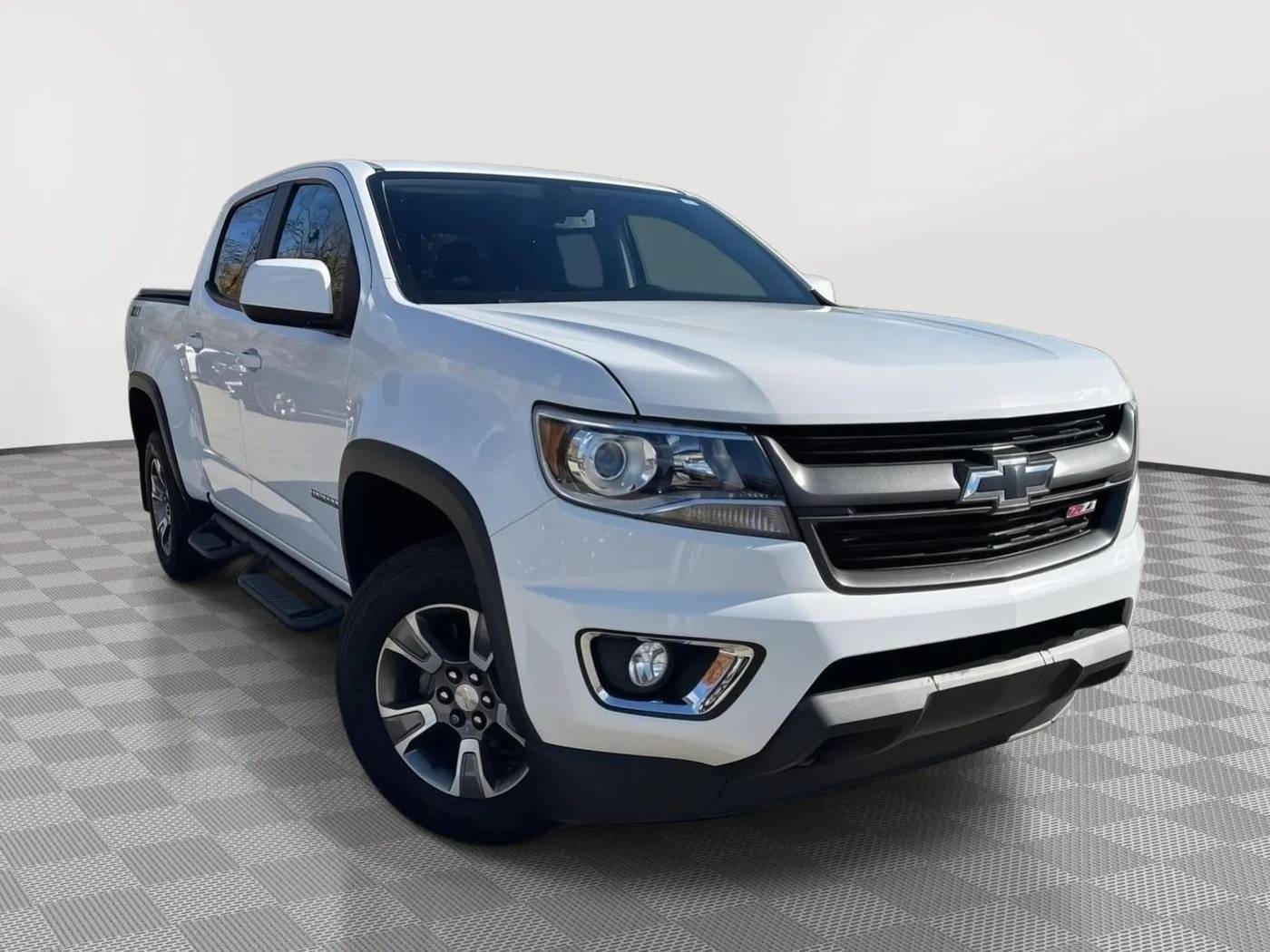 2018 Chevrolet Colorado Z71 — Pickup Truck — 88,240 mi — Holly, MI