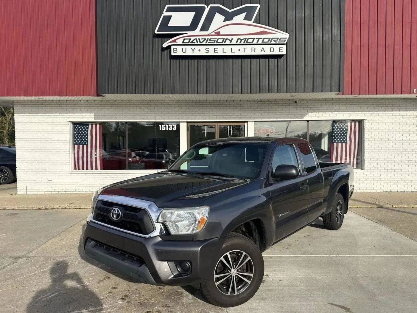 2014 Toyota Tacoma Base — Pickup Truck — 141,074 mi — Holly, MI