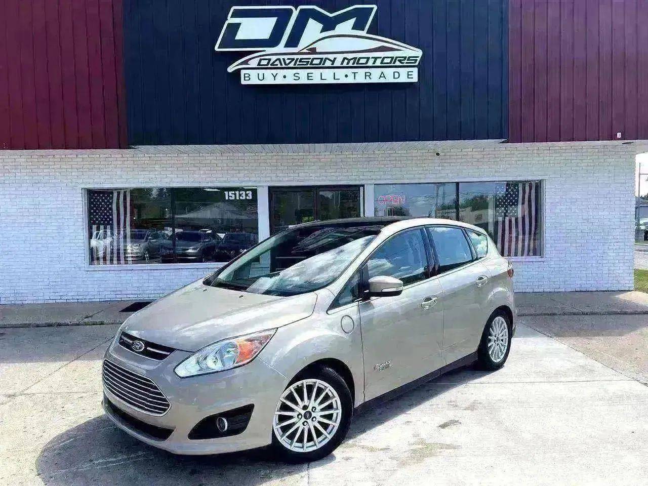 2016 Ford C-Max Energi SEL — Hatchback — 78,930 mi — Holly, MI