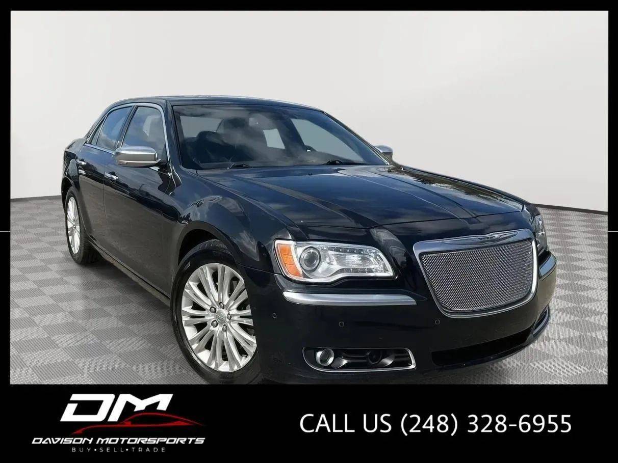 2013 Chrysler 300 C — Sedan — 88,545 mi — Holly, MI