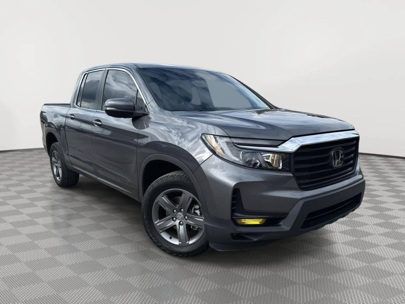 2023 Honda Ridgeline RTL — Pickup Truck — 27,405 mi — Holly, MI