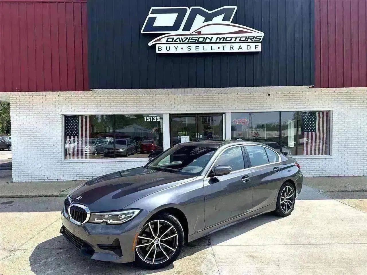 2019 BMW 3 Series 330i — Sedan — 61,294 mi — Holly, MI