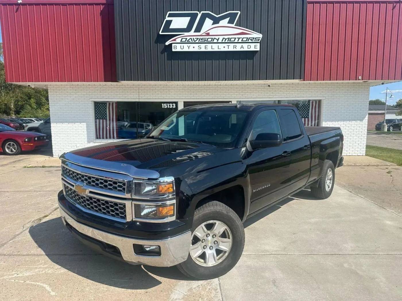 2015 Chevrolet Silverado 1500 LT — Pickup Truck — 130,458 mi — Holly, MI