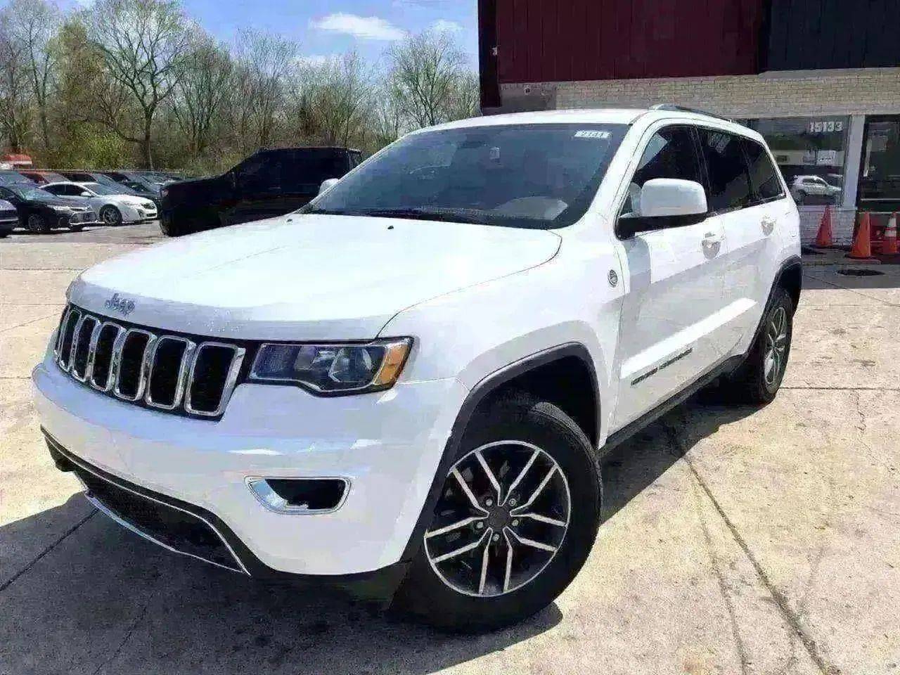 2020 Jeep Grand Cherokee North — SUV — 116,022 mi — Holly, MI