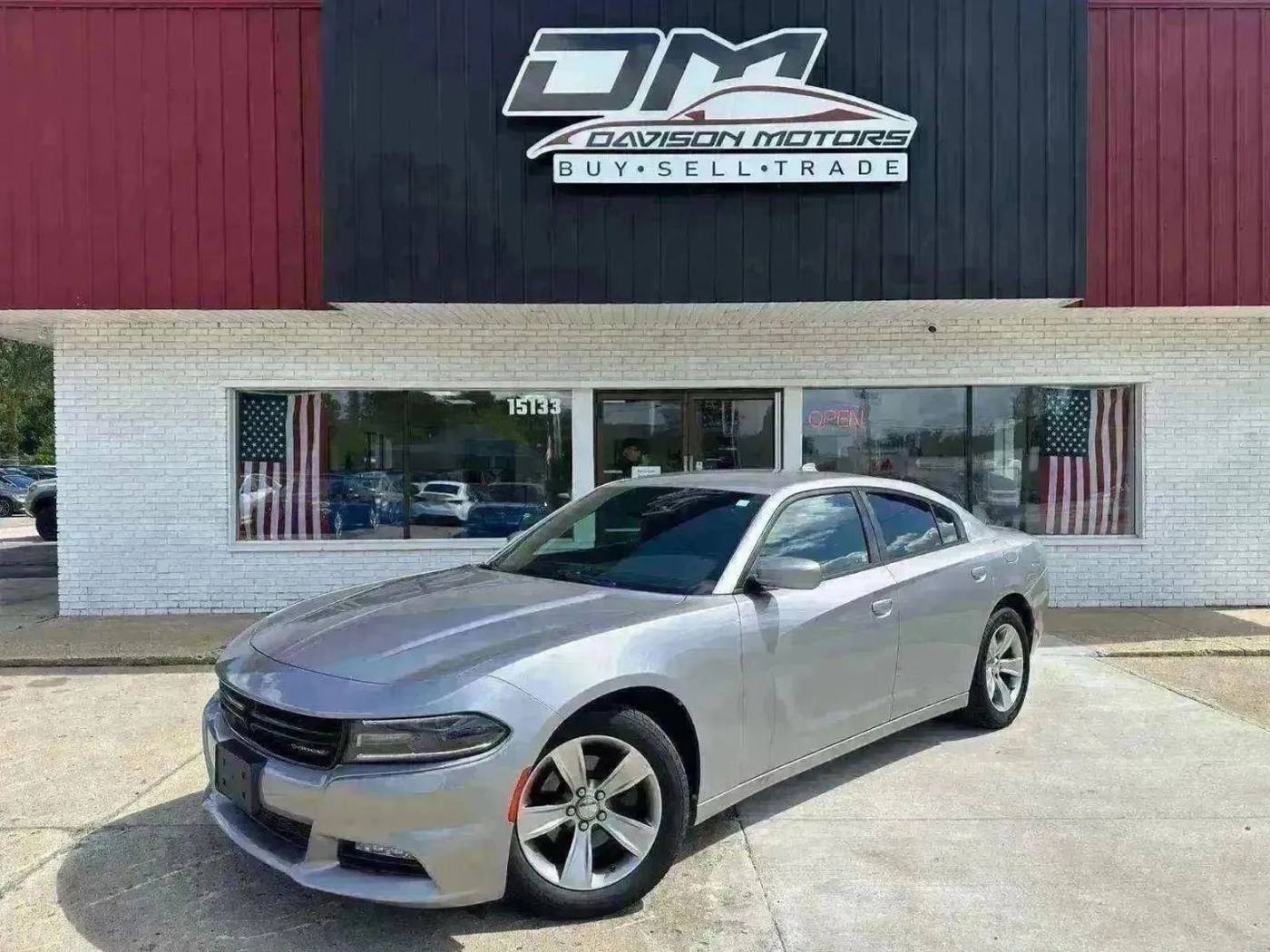 2016 Dodge Charger SXT — Sedan — 168,202 mi — Holly, MI