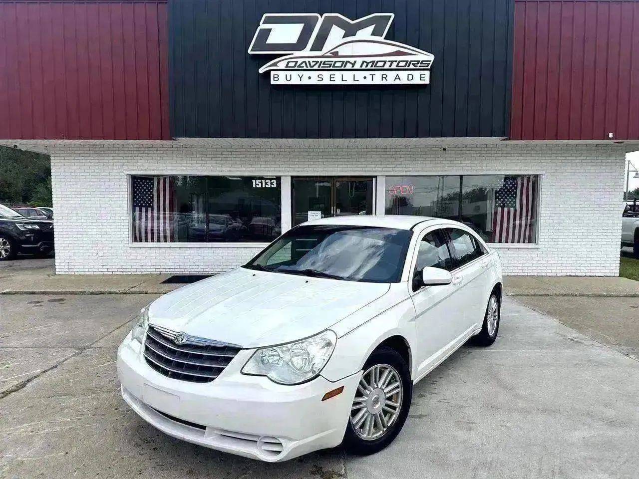 2009 Chrysler Sebring Touring — Sedan — 64,764 mi — Holly, MI