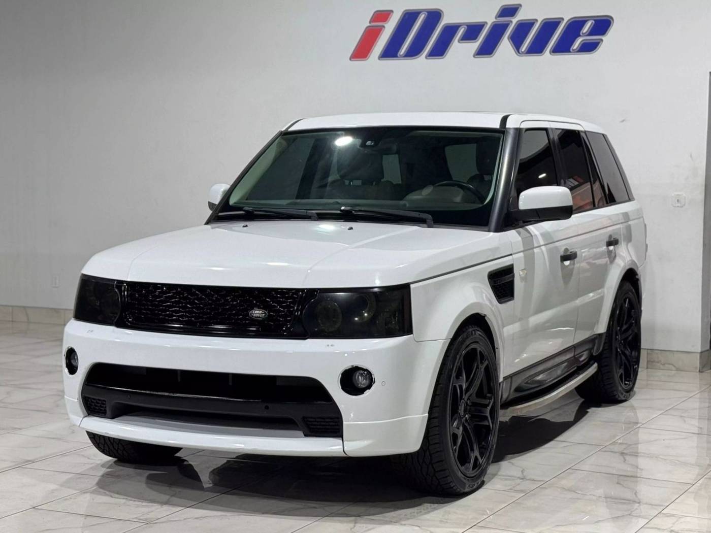 2011 Land Rover Range Rover Sport HSE LUX — SUV — 106,225 mi — Houston, TX