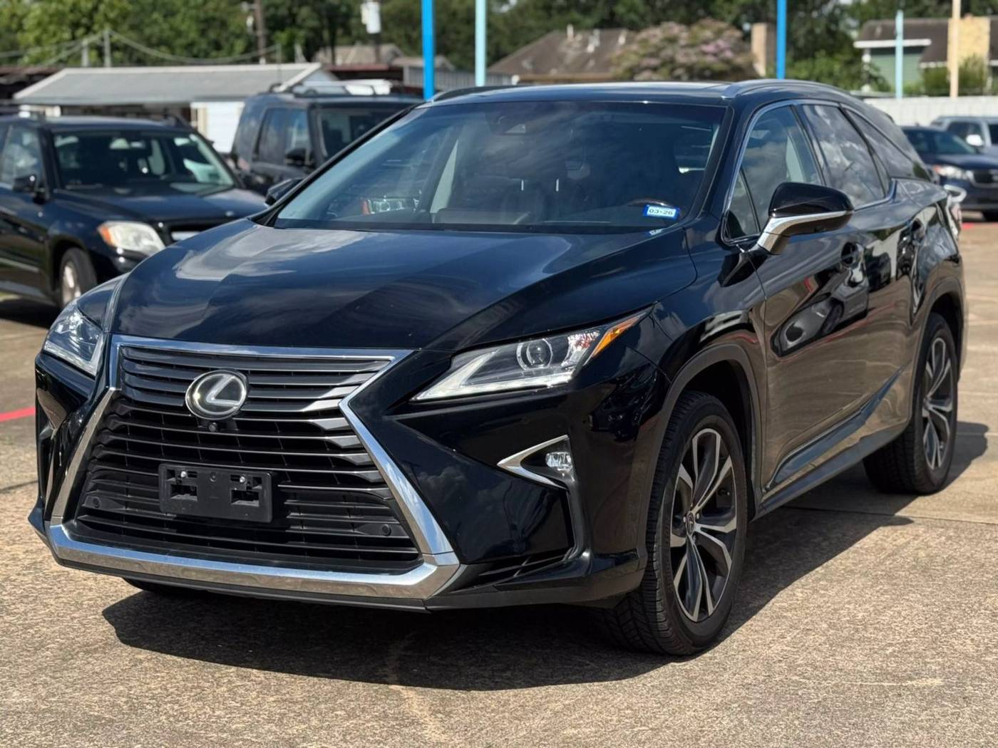 2019 Lexus RX RX 350L Premium — SUV — 79,116 mi — Houston, TX