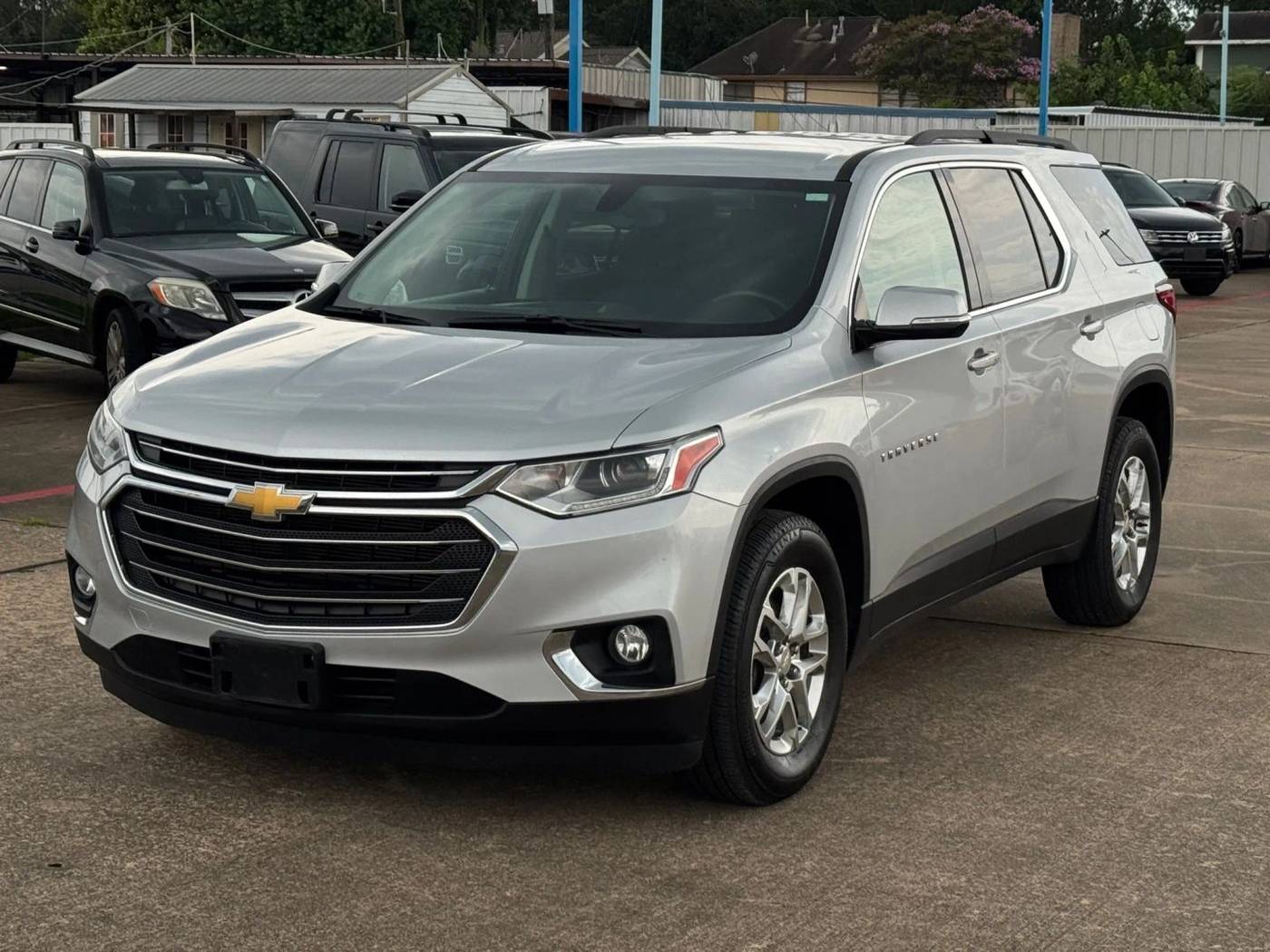 2020 Chevrolet Traverse LT Cloth — SUV — 65,031 mi — Houston, TX