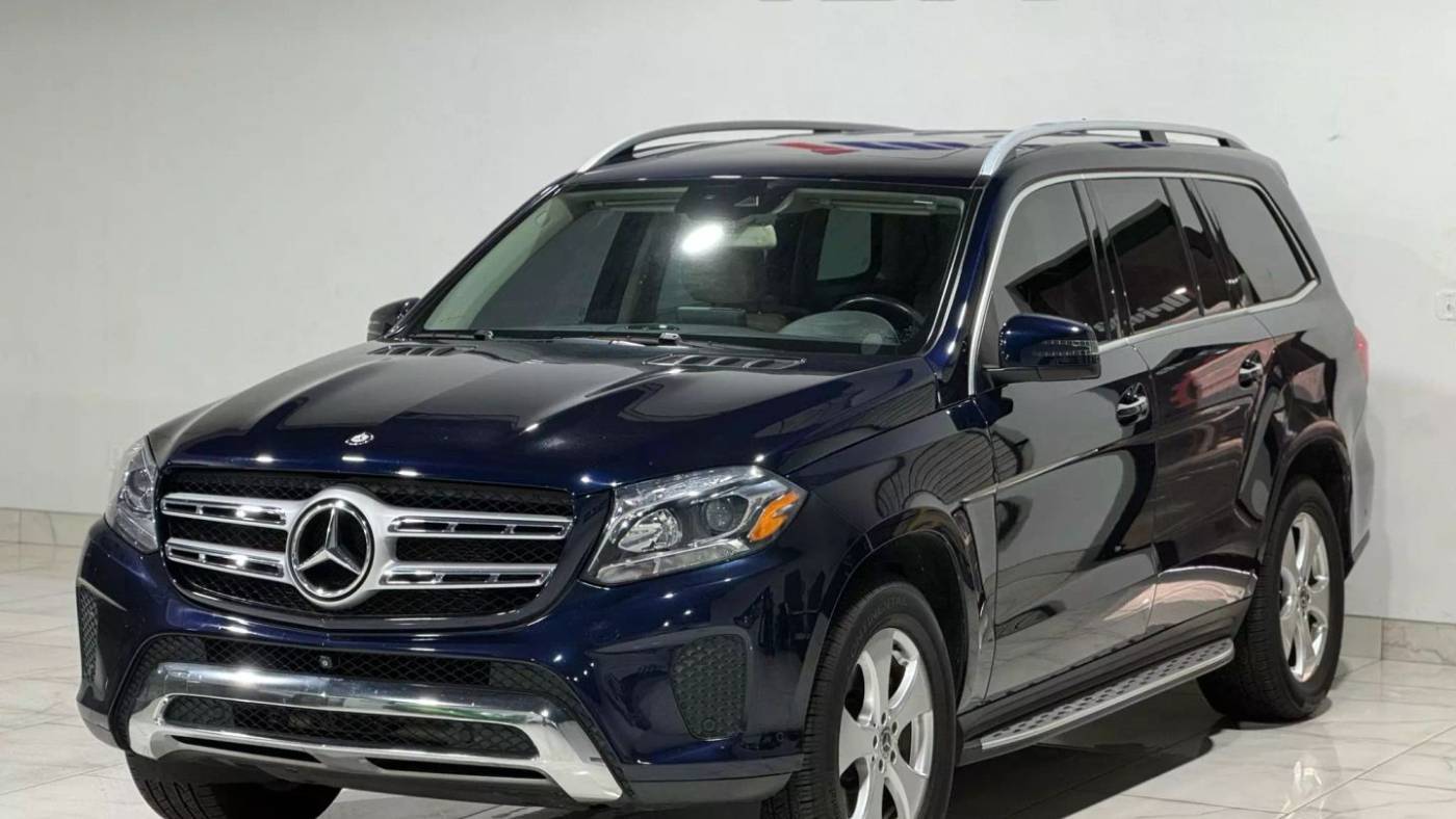 2017 Mercedes-Benz GLS GLS 450 — SUV — 76,358 mi — Houston, TX
