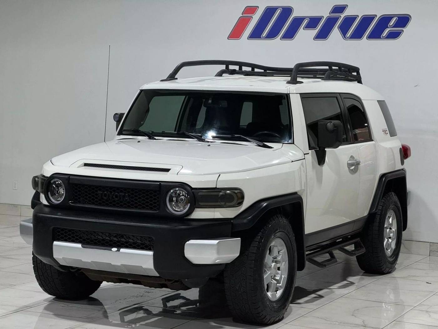 2010 Toyota FJ Cruiser Base — SUV — 161,752 mi — Houston, TX
