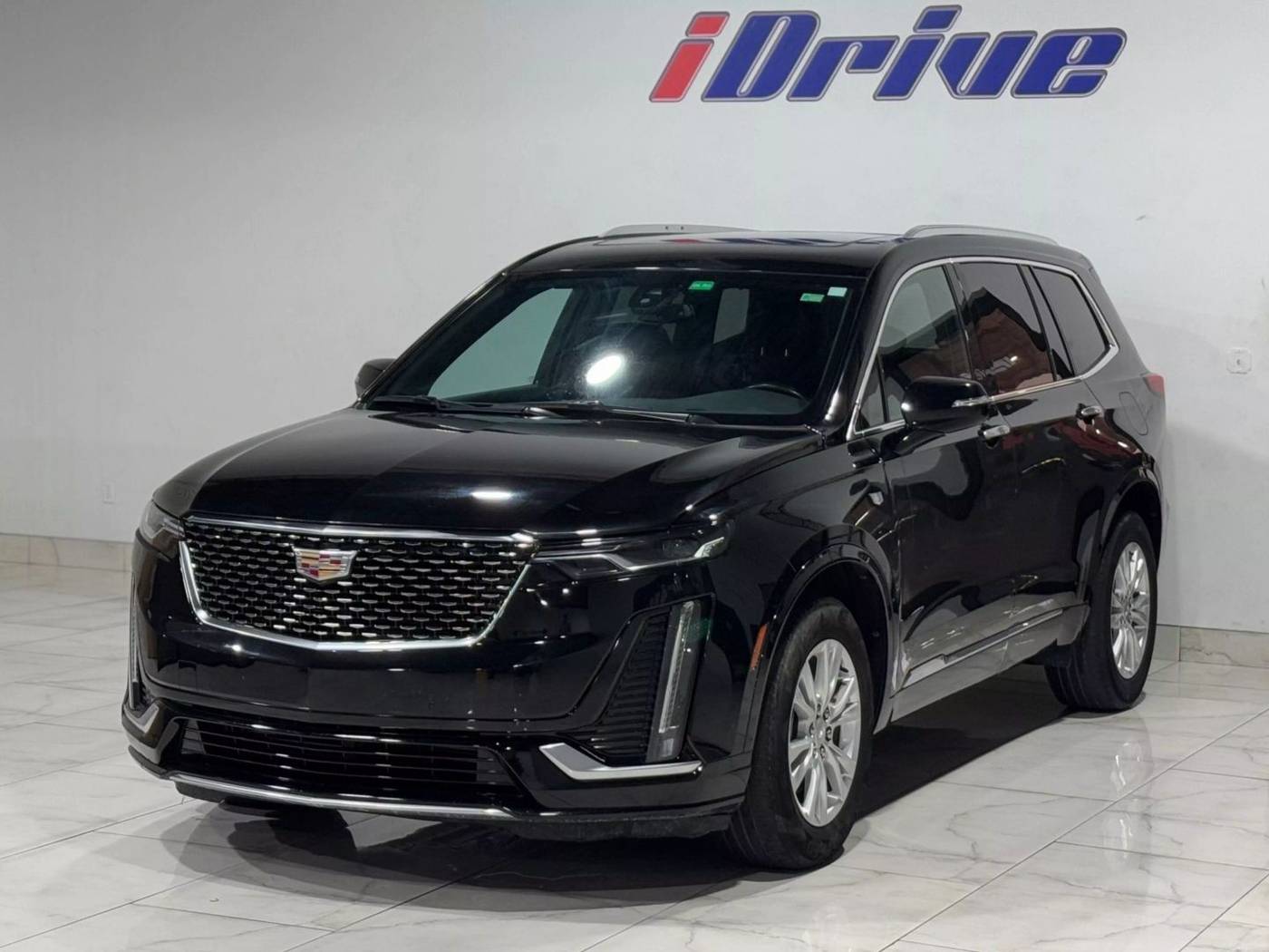 2021 Cadillac XT6 Luxury — SUV — 48,902 mi — Houston, TX