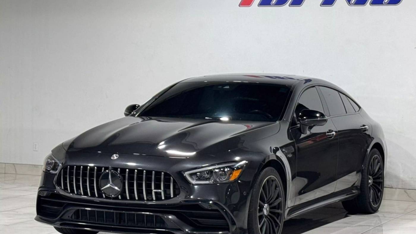 2021 Mercedes-Benz AMG GT AMG GT 43 — Sedan — 63,208 mi — Houston, TX