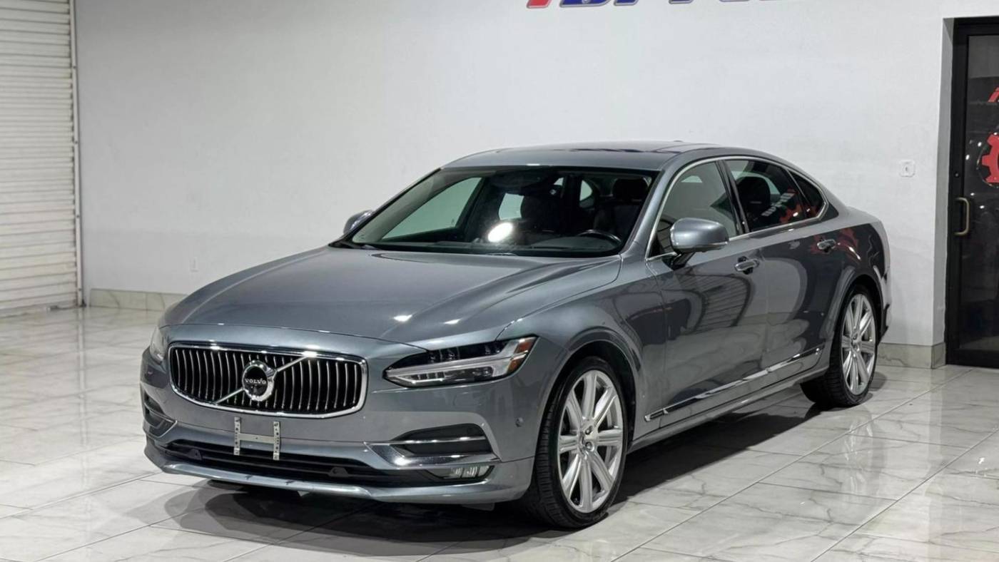 2018 Volvo S90 Inscription — Sedan — 69,370 mi — Houston, TX