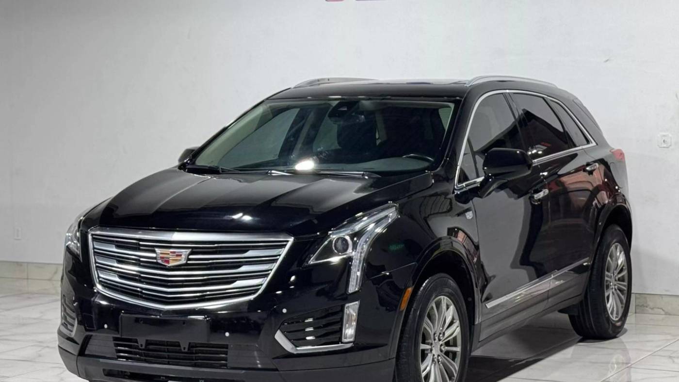 2019 Cadillac XT5 Luxury — SUV — 63,359 mi — Houston, TX