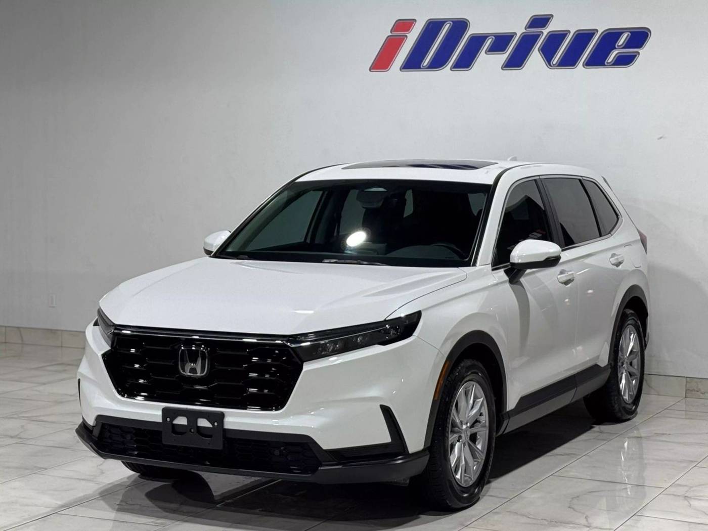 2023 Honda CR-V EX-L — SUV — 6,500 mi — Houston, TX